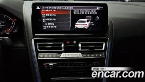 BMW 8-Series M850i xDrive Gran Coupe 2024 года из Южной Кореи