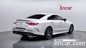 Mercedes-Benz CLS-Class CLS450 4MATIC 2023 года из Южной Кореи