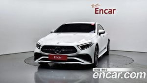 Mercedes-Benz CLS-Class CLS450 4MATIC 2023 года из Южной Кореи