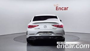 Mercedes-Benz CLS-Class CLS450 4MATIC 2023 года из Южной Кореи