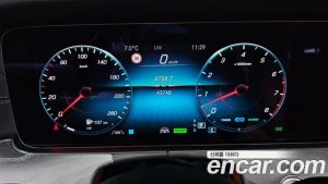 Mercedes-Benz CLS-Class CLS450 4MATIC 2023 года из Южной Кореи