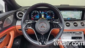 Mercedes-Benz CLS-Class CLS450 4MATIC 2023 года из Южной Кореи