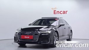 Audi A6 45 TFSI 4WD Premium 2023 года из Южной Кореи