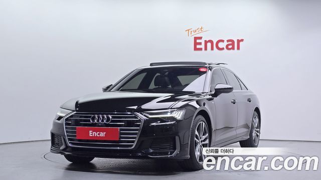 Audi A6 45 TFSI 4WD Premium 2023 года из Кореи