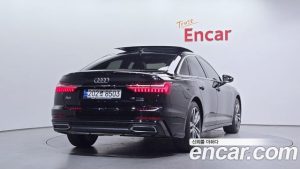 Audi A6 45 TFSI 4WD Premium 2023 года из Южной Кореи