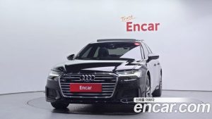 Audi A6 45 TFSI 4WD Premium 2023 года из Южной Кореи