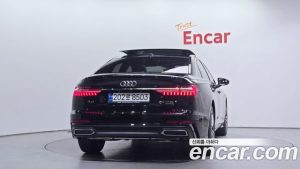 Audi A6 45 TFSI 4WD Premium 2023 года из Южной Кореи