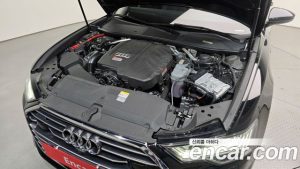 Audi A6 45 TFSI 4WD Premium 2023 года из Южной Кореи