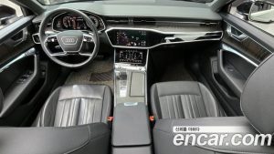 Audi A6 45 TFSI 4WD Premium 2023 года из Южной Кореи