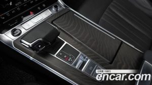Audi A6 45 TFSI 4WD Premium 2023 года из Южной Кореи