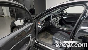 Audi A6 45 TFSI 4WD Premium 2023 года из Южной Кореи