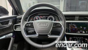 Audi A6 45 TFSI 4WD Premium 2023 года из Южной Кореи