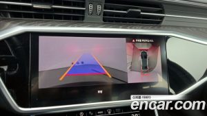 Audi A6 45 TFSI 4WD Premium 2023 года из Южной Кореи