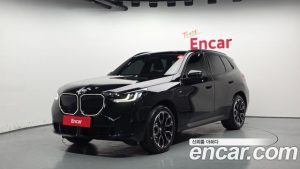 BMW X3 xDrive 20 M Sport PRO 2025 года из Южной Кореи