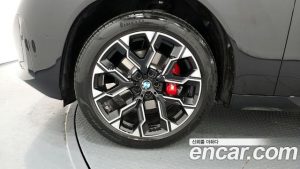 BMW X3 xDrive 20 M Sport PRO 2025 года из Южной Кореи