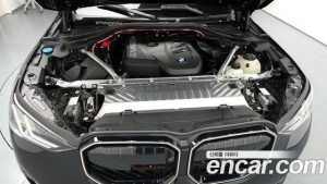 BMW X3 xDrive 20 M Sport PRO 2025 года из Южной Кореи