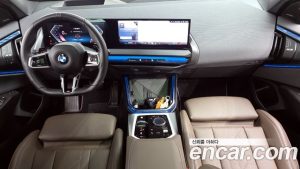BMW X3 xDrive 20 M Sport PRO 2025 года из Южной Кореи