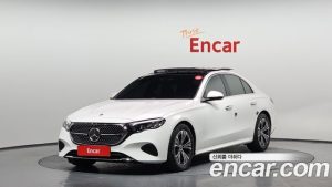 Mercedes-Benz E-Class E200 Avantgarde 2025 года из Южной Кореи