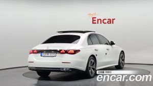 Mercedes-Benz E-Class E200 Avantgarde 2025 года из Южной Кореи