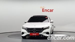 Mercedes-Benz E-Class E200 Avantgarde 2025 года из Южной Кореи