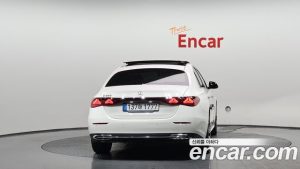 Mercedes-Benz E-Class E200 Avantgarde 2025 года из Южной Кореи
