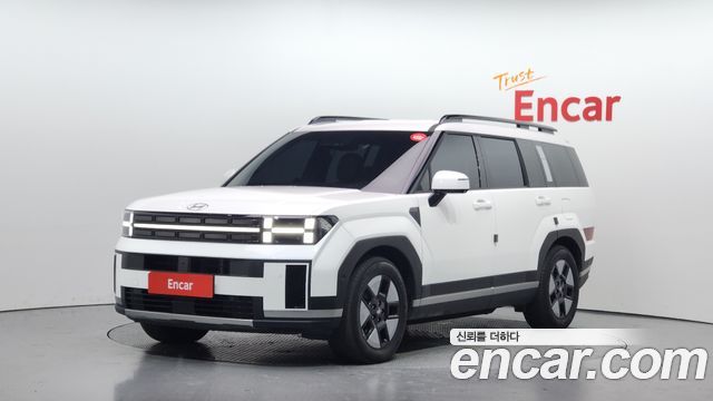 Hyundai Santafe HEV 1.6 2WD 2024 года из Кореи