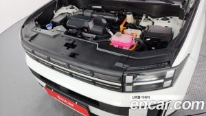 Hyundai Santafe HEV 1.6 2WD 2024 года из Южной Кореи