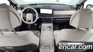 Hyundai Santafe HEV 1.6 2WD 2024 года из Южной Кореи