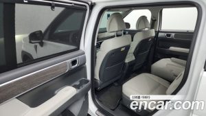 Hyundai Santafe HEV 1.6 2WD 2024 года из Южной Кореи