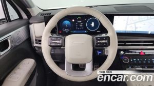 Hyundai Santafe HEV 1.6 2WD 2024 года из Южной Кореи