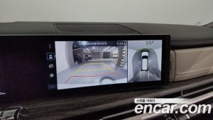 Hyundai Santafe HEV 1.6 2WD 2024 года из Южной Кореи