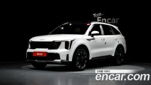 Kia Sorento Бензин 2.5T 4WD 2024 года из Южной Кореи