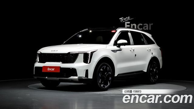Kia Sorento Бензин 2.5T 4WD 2024 года из Кореи