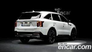 Kia Sorento Бензин 2.5T 4WD 2024 года из Южной Кореи