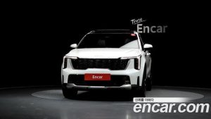 Kia Sorento Бензин 2.5T 4WD 2024 года из Южной Кореи