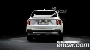 Kia Sorento Бензин 2.5T 4WD 2024 года из Южной Кореи