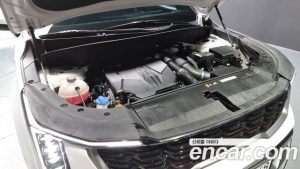 Kia Sorento Бензин 2.5T 4WD 2024 года из Южной Кореи
