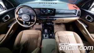 Kia Sorento Бензин 2.5T 4WD 2024 года из Южной Кореи