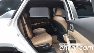 Kia Sorento Бензин 2.5T 4WD 2024 года из Южной Кореи