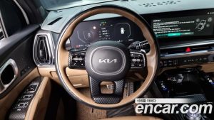 Kia Sorento Бензин 2.5T 4WD 2024 года из Южной Кореи