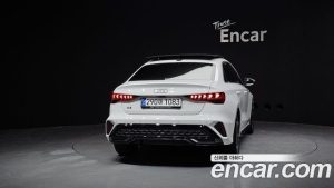 Audi A3 40 TFSI Premium 2025 года из Южной Кореи