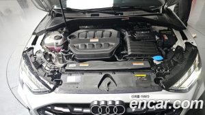 Audi A3 40 TFSI Premium 2025 года из Южной Кореи
