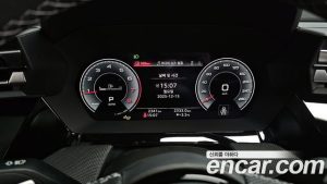 Audi A3 40 TFSI Premium 2025 года из Южной Кореи