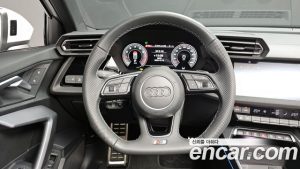 Audi A3 40 TFSI Premium 2025 года из Южной Кореи