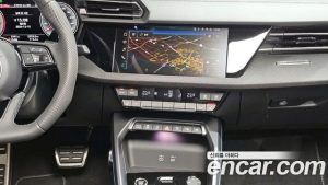 Audi A3 40 TFSI Premium 2025 года из Южной Кореи