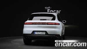 Porsche Cayenne 3.0 2024 года из Южной Кореи
