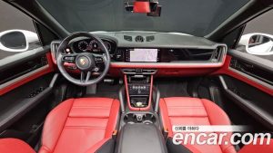 Porsche Cayenne 3.0 2024 года из Южной Кореи
