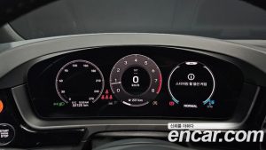 Porsche Cayenne 3.0 2024 года из Южной Кореи