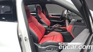 Porsche Cayenne 3.0 2024 года из Южной Кореи