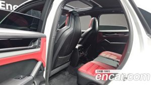 Porsche Cayenne 3.0 2024 года из Южной Кореи